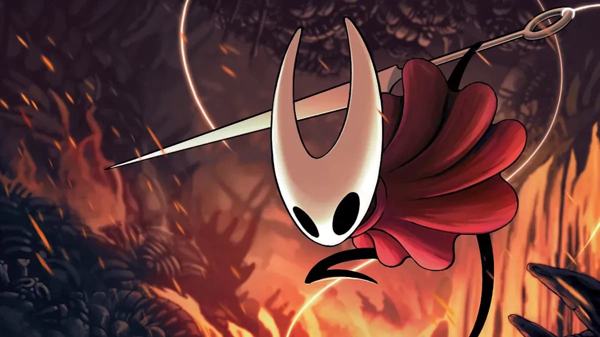 Hollow Knight: Silksong: Fecha de lanzamiento confirmada image