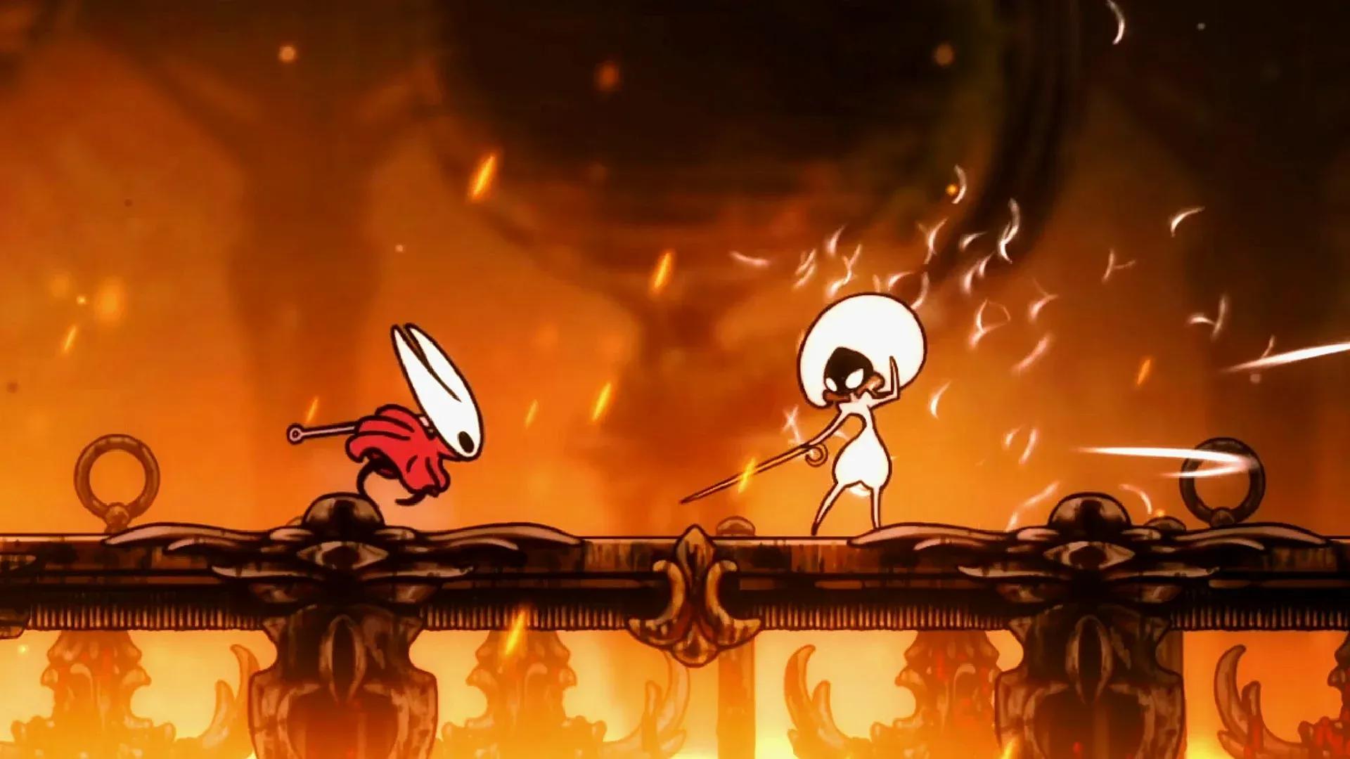 All 48 Hollow Knight Silksong bosses in ...