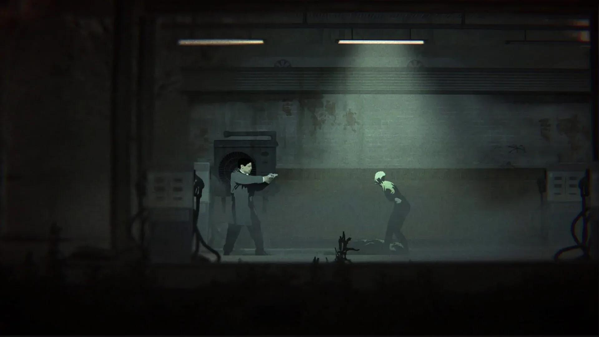 Silver Pines Screenshot 8