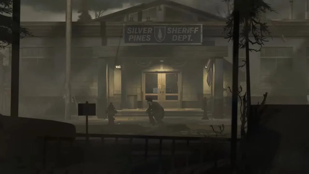 Silver Pines Sheriff's Office: 도어 코드, 열쇠 및 퍼즐 공략