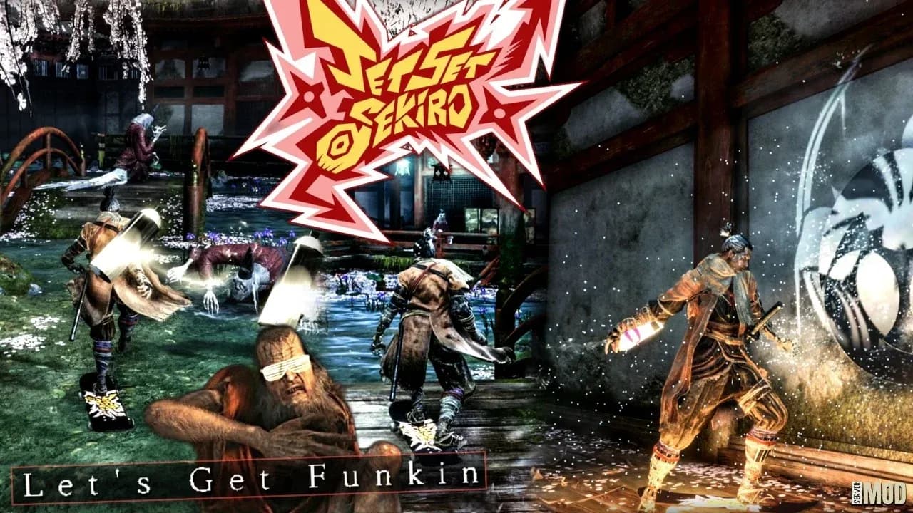 在宫殿各处进行涂鸦标记