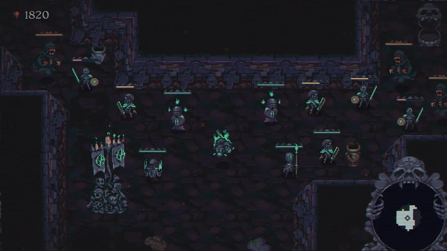 Skull Horde Gallery 6