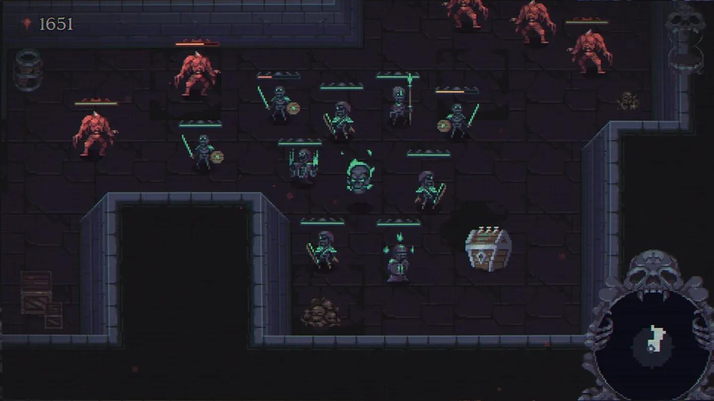 Skull Horde Gallery 9