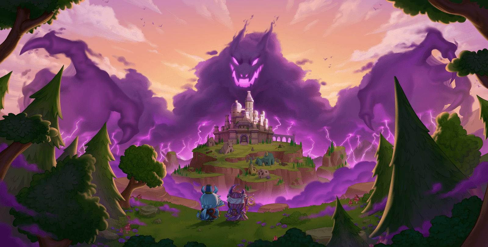 Revolving Games dévoile la feuille de route de la franchise Skyborne ; 3 titres en développement image