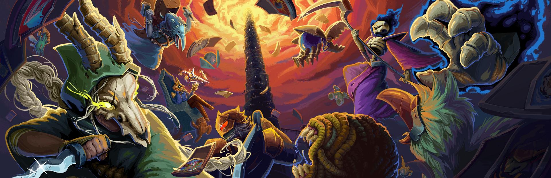 Slay the Spire 2 Banner