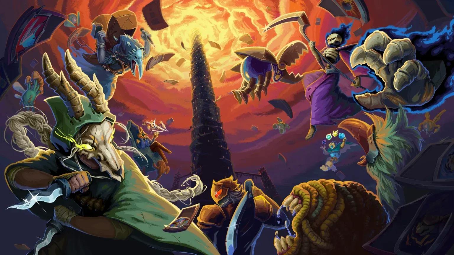 Slay the Spire 2 : 15 nouvelles cartes co-op ajoutées par surprise image