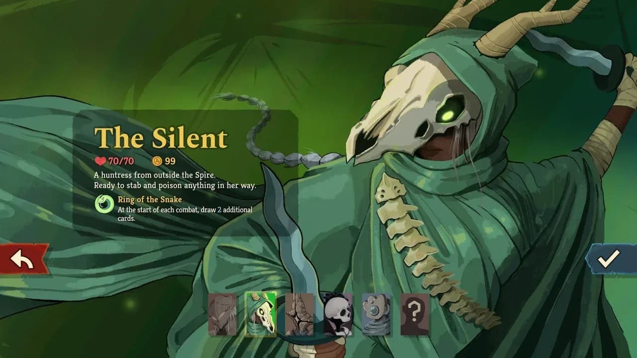 The Silent - Slay the Spire 2 Guide - IGN
