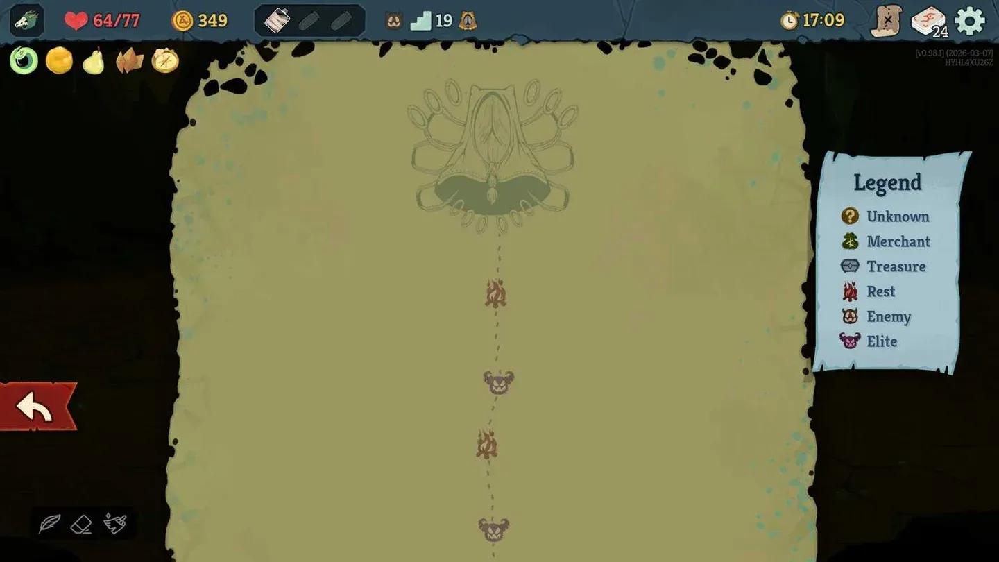 Pathing toward elite fights