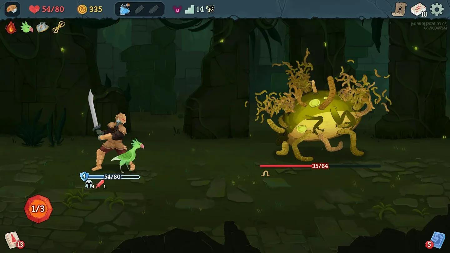 Underdocks Act 1 final encounter