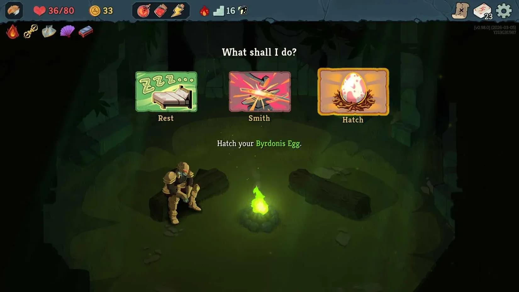 Slay the Spire 2: Byrdonis Egg Quest Guide
