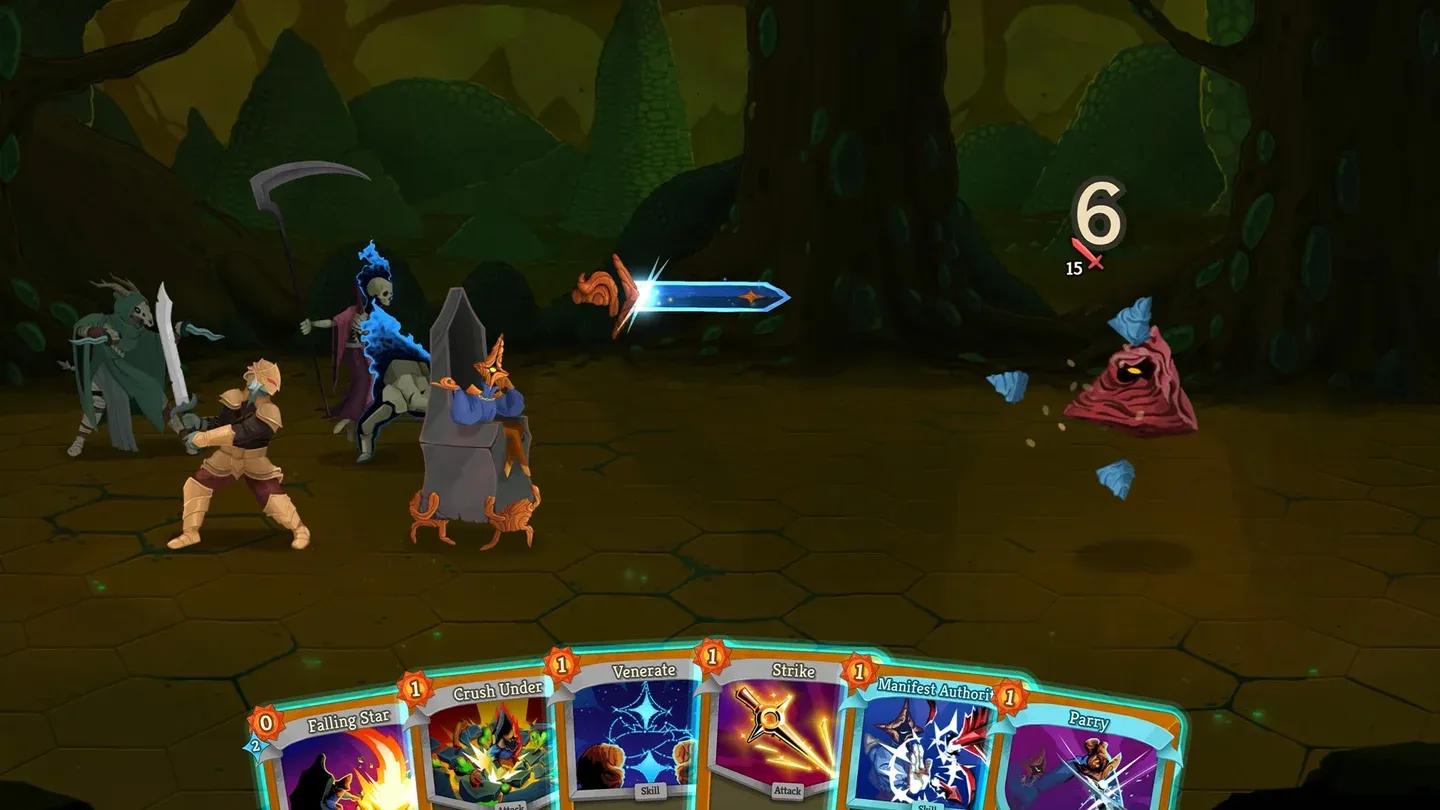 Campfire Revive costs team HP