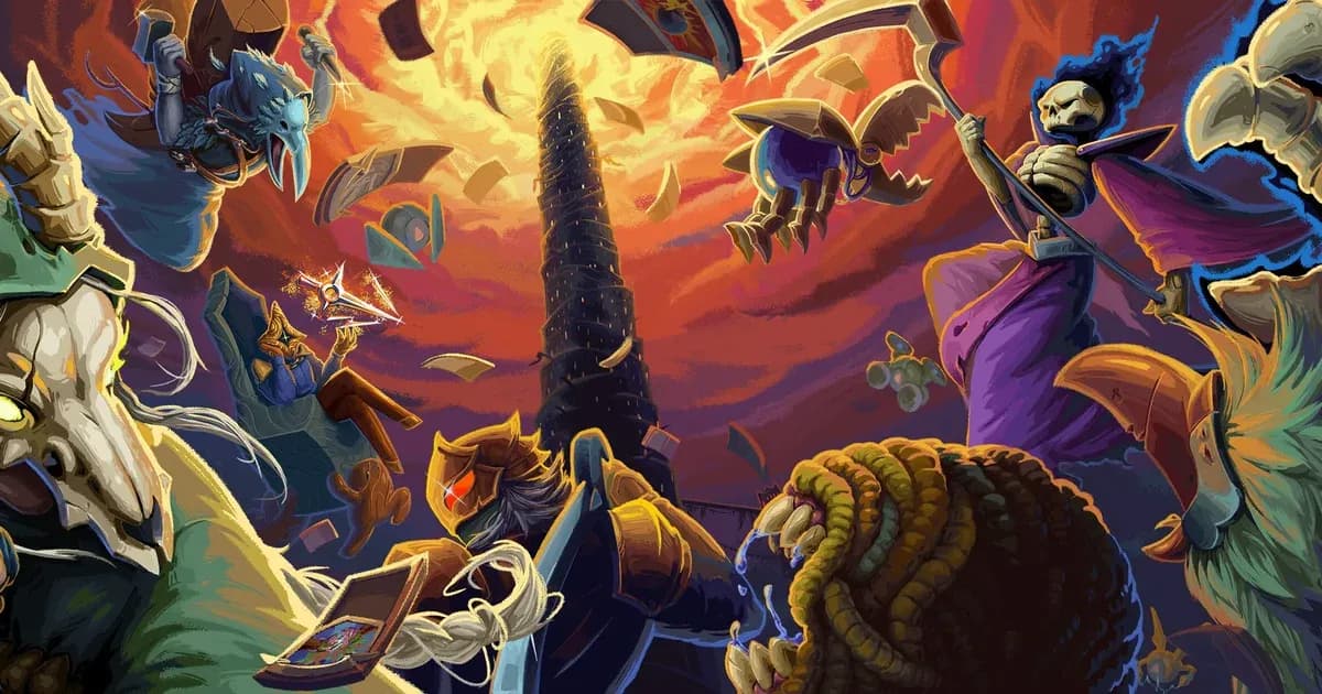 Slay the Spire 2 image - Social