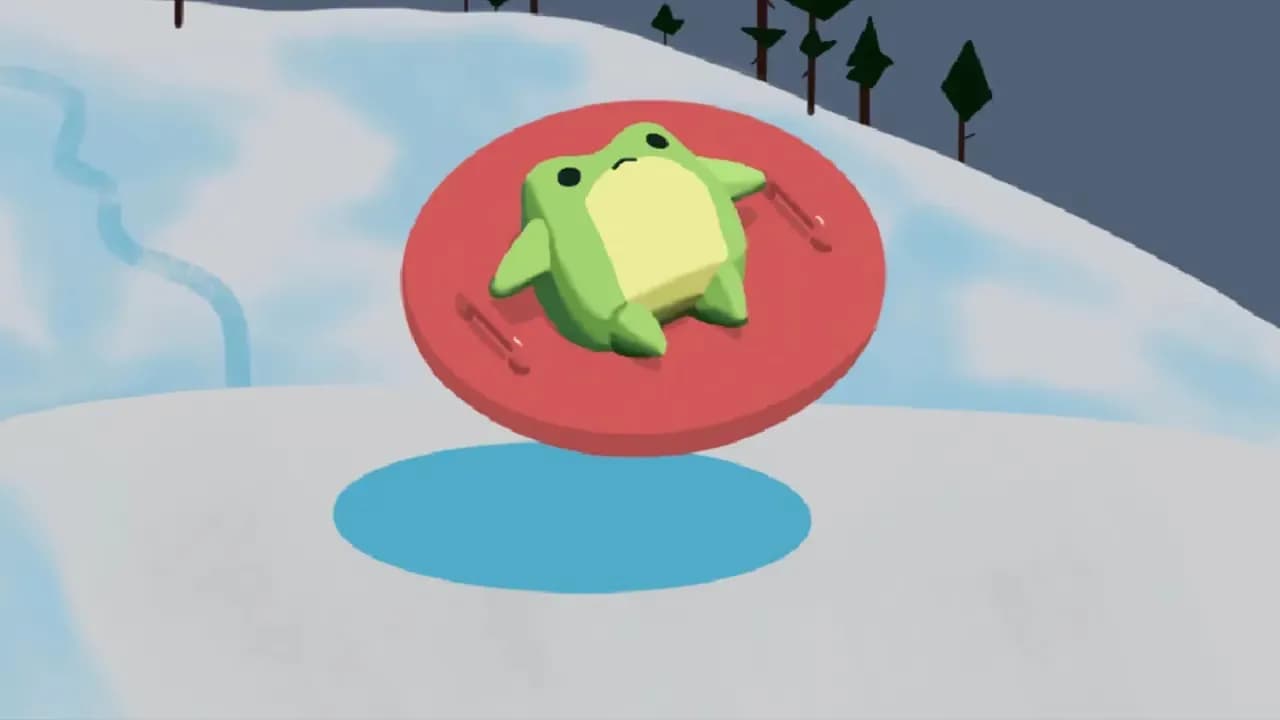 Sledding Game