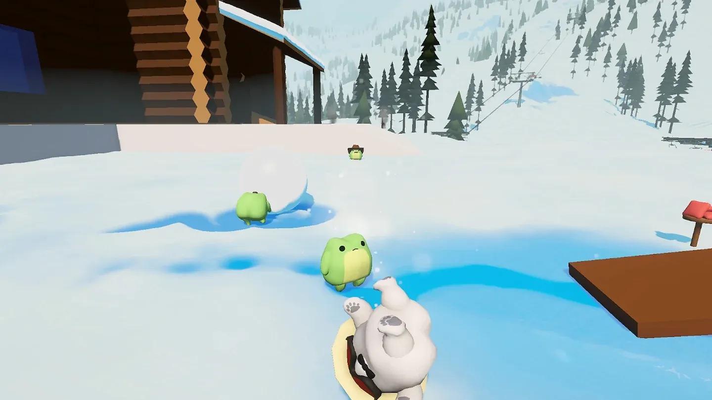 Sledding Game Gallery 3