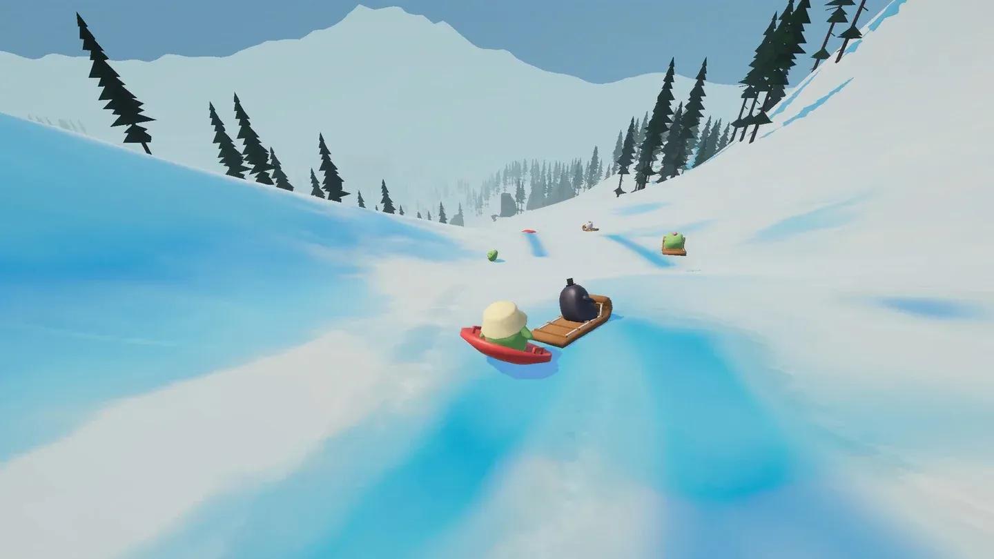Sledding Game Gallery 4