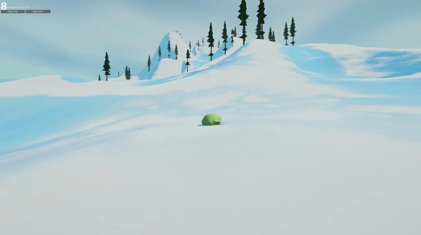 Sledding Game Gallery 7