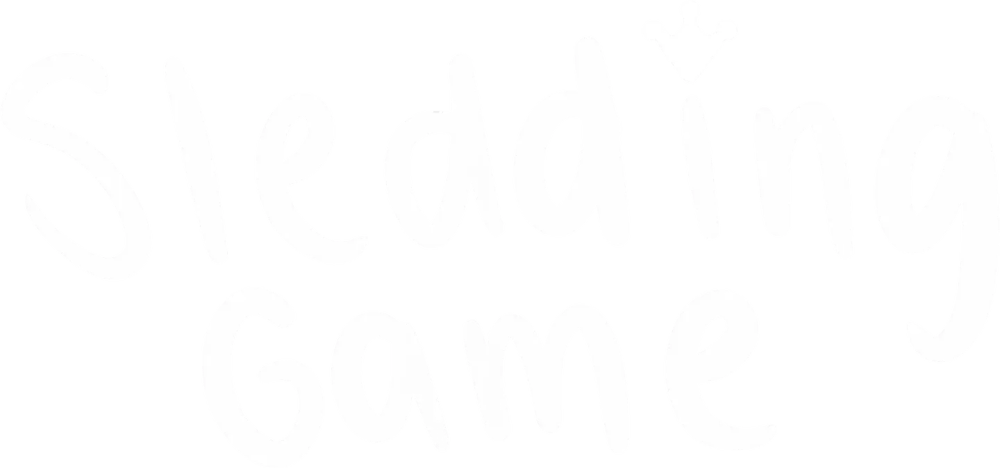 Sledding Game Logo