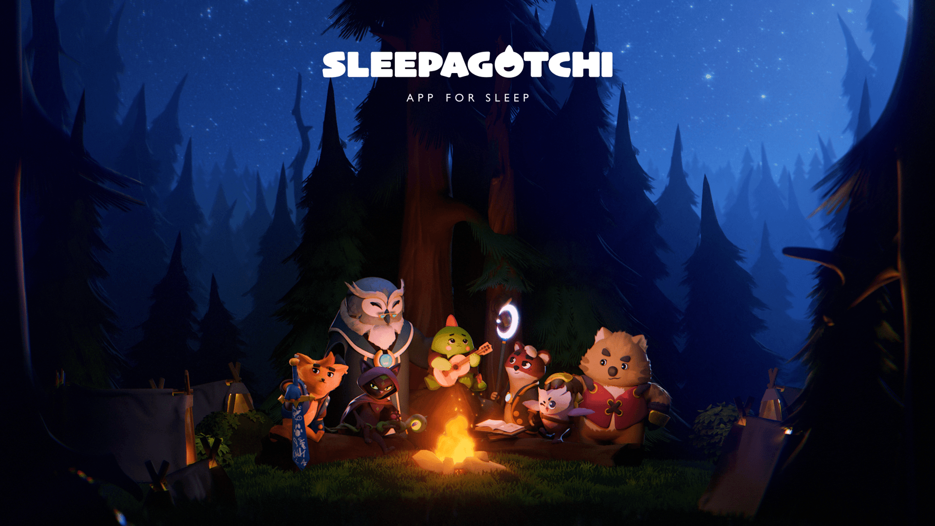 Sleepagotchi 
