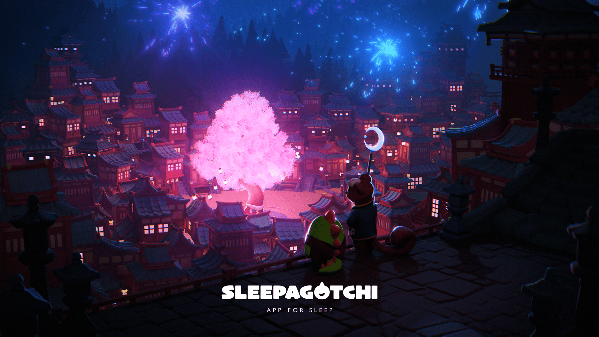 Sleepagotchi 