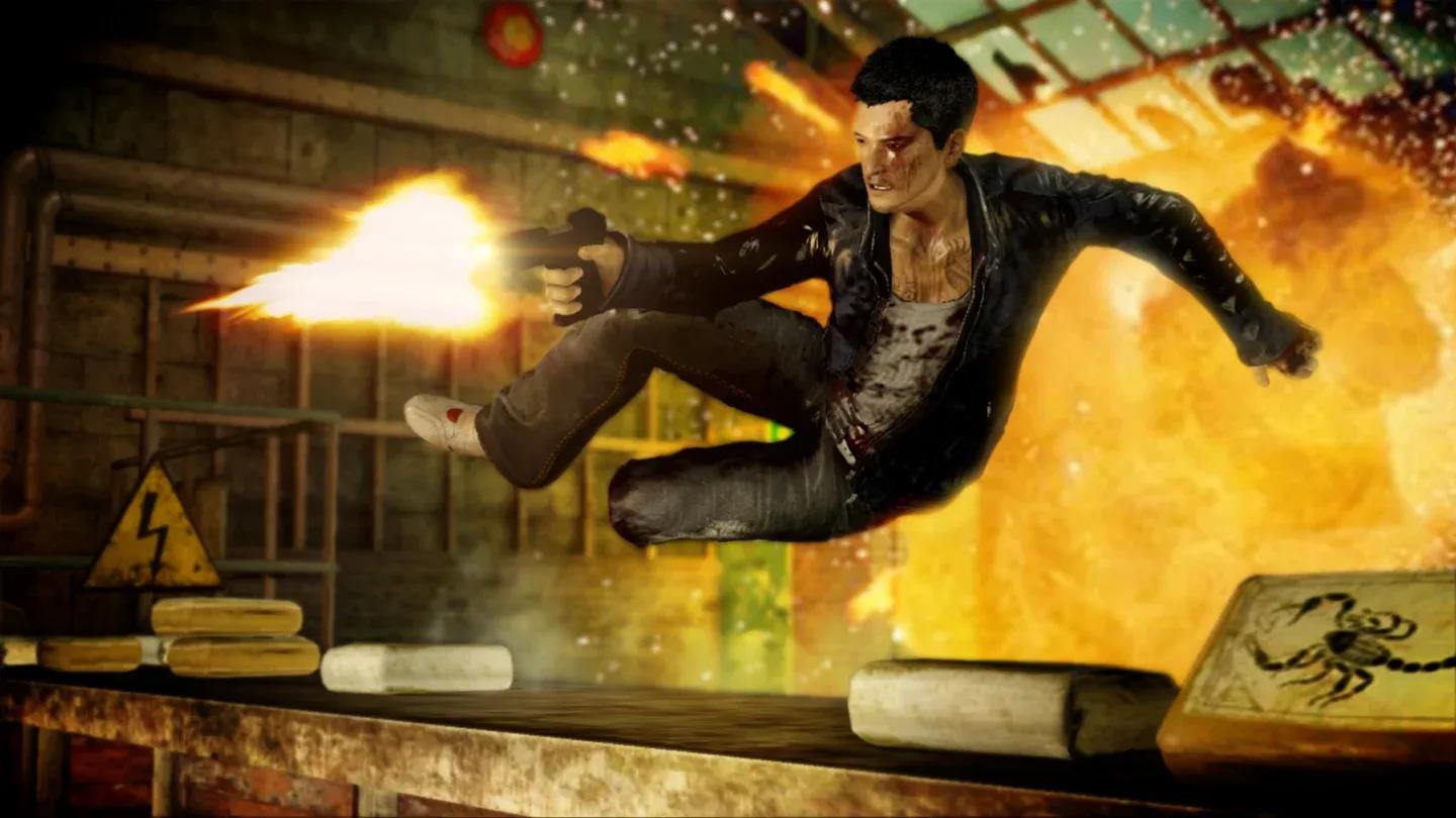 Sleeping Dogs Gallery 1