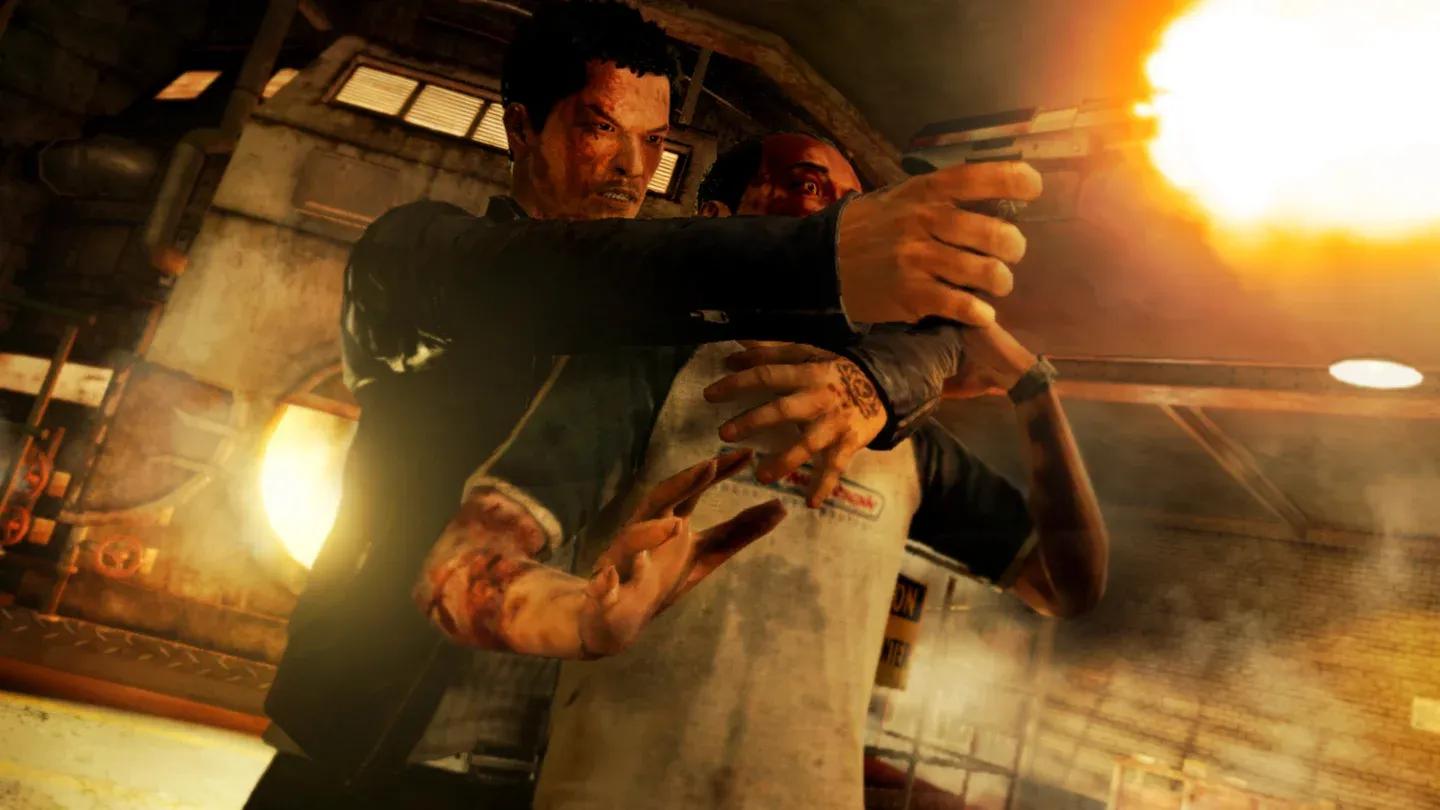 Sleeping Dogs Gallery 2