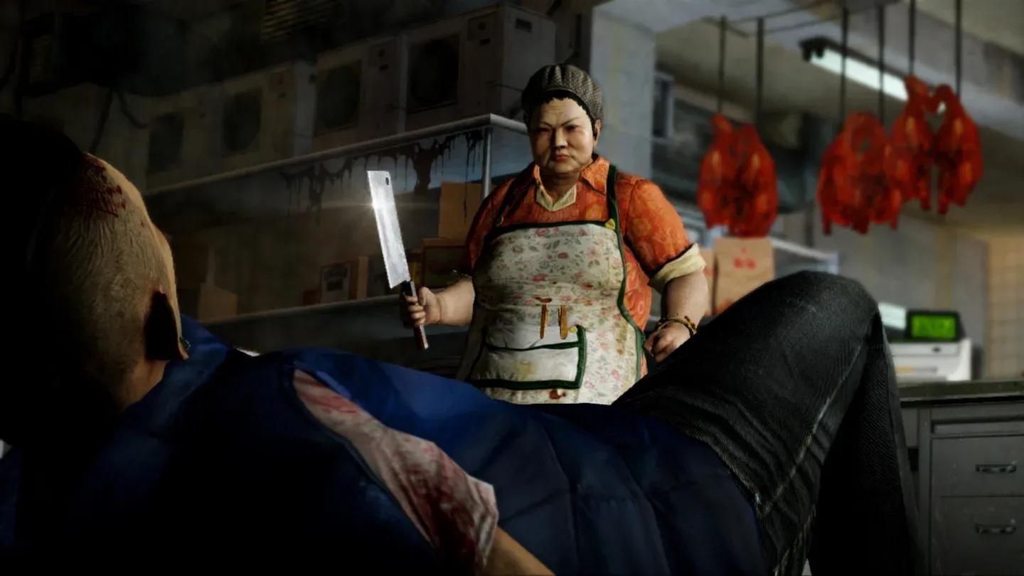 Sleeping Dogs Gallery 3