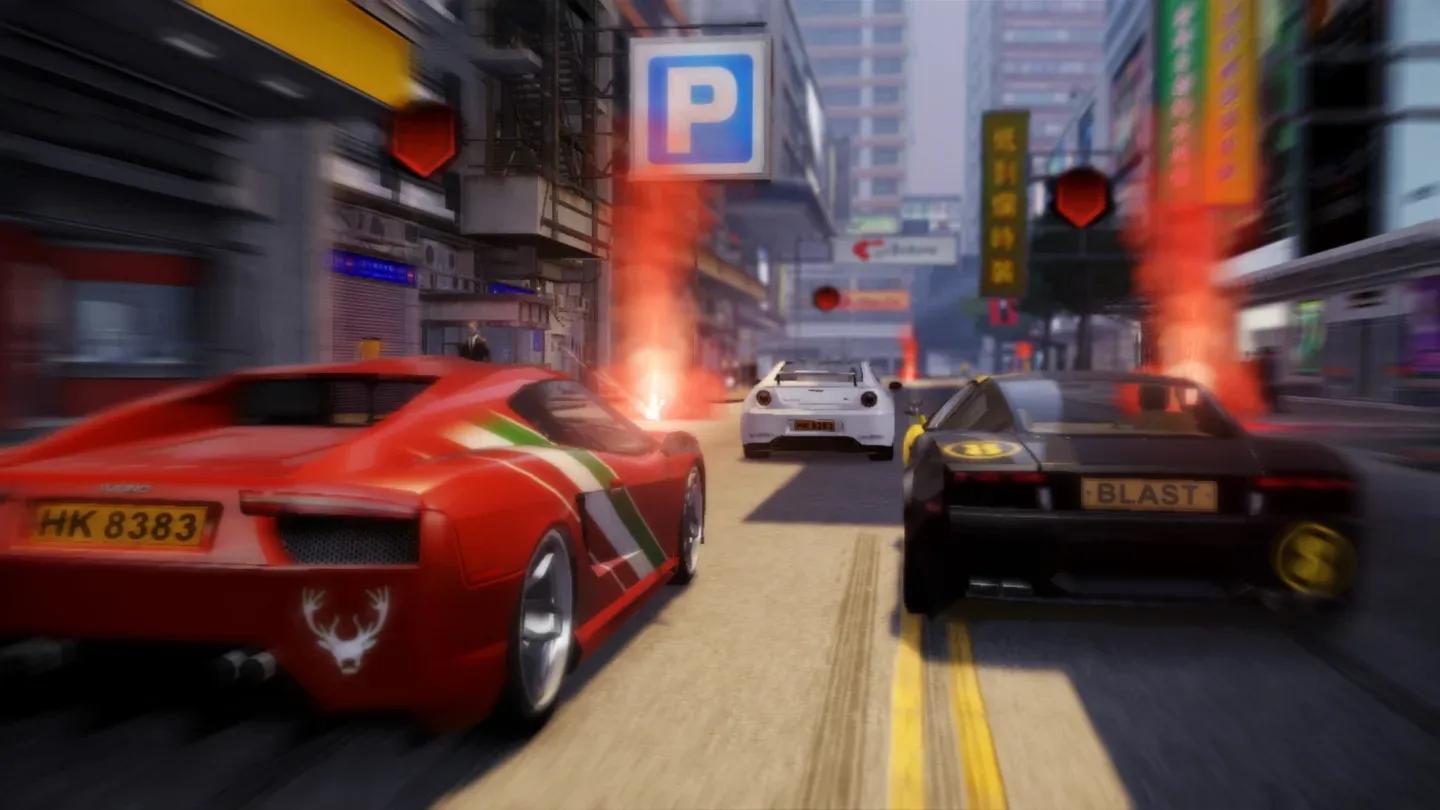 Sleeping Dogs Gallery 4