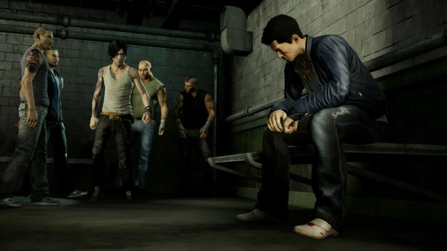 Sleeping Dogs Gallery 9