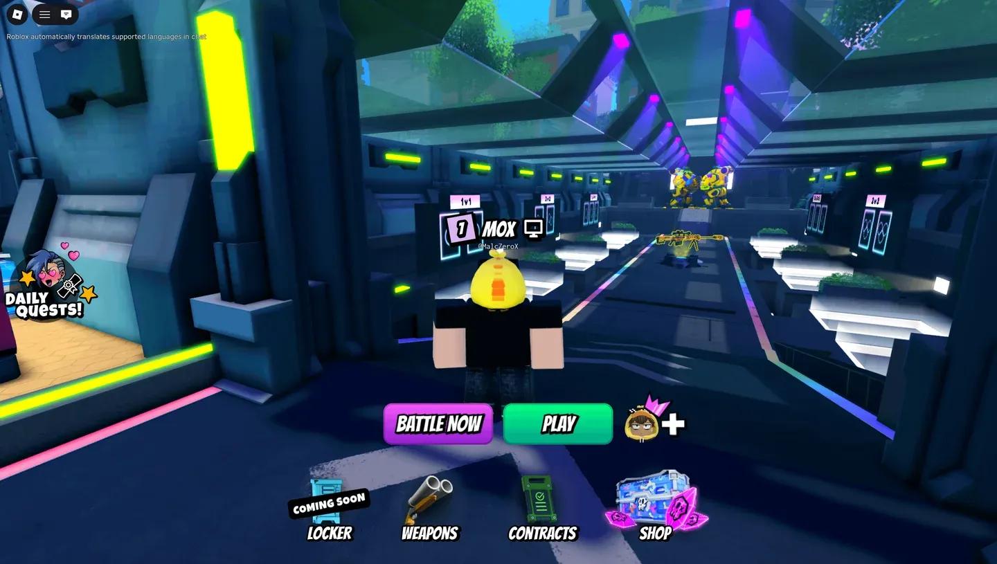 SLIPSHOT FPS [BETA] NOW LIVE! : r/roblox