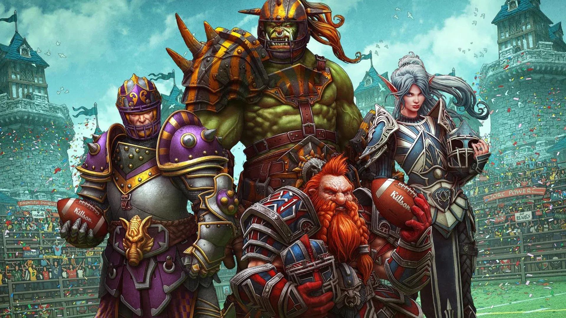 Slitherine 取得 Blood Bowl 遊戲版權 image