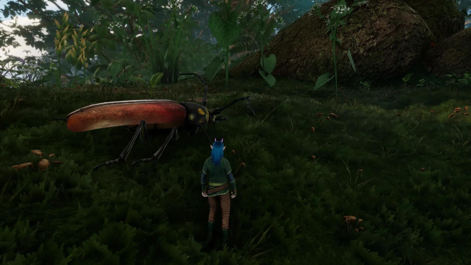 Smalland Chitin Farming Guide: From Beetles to Boss Drops