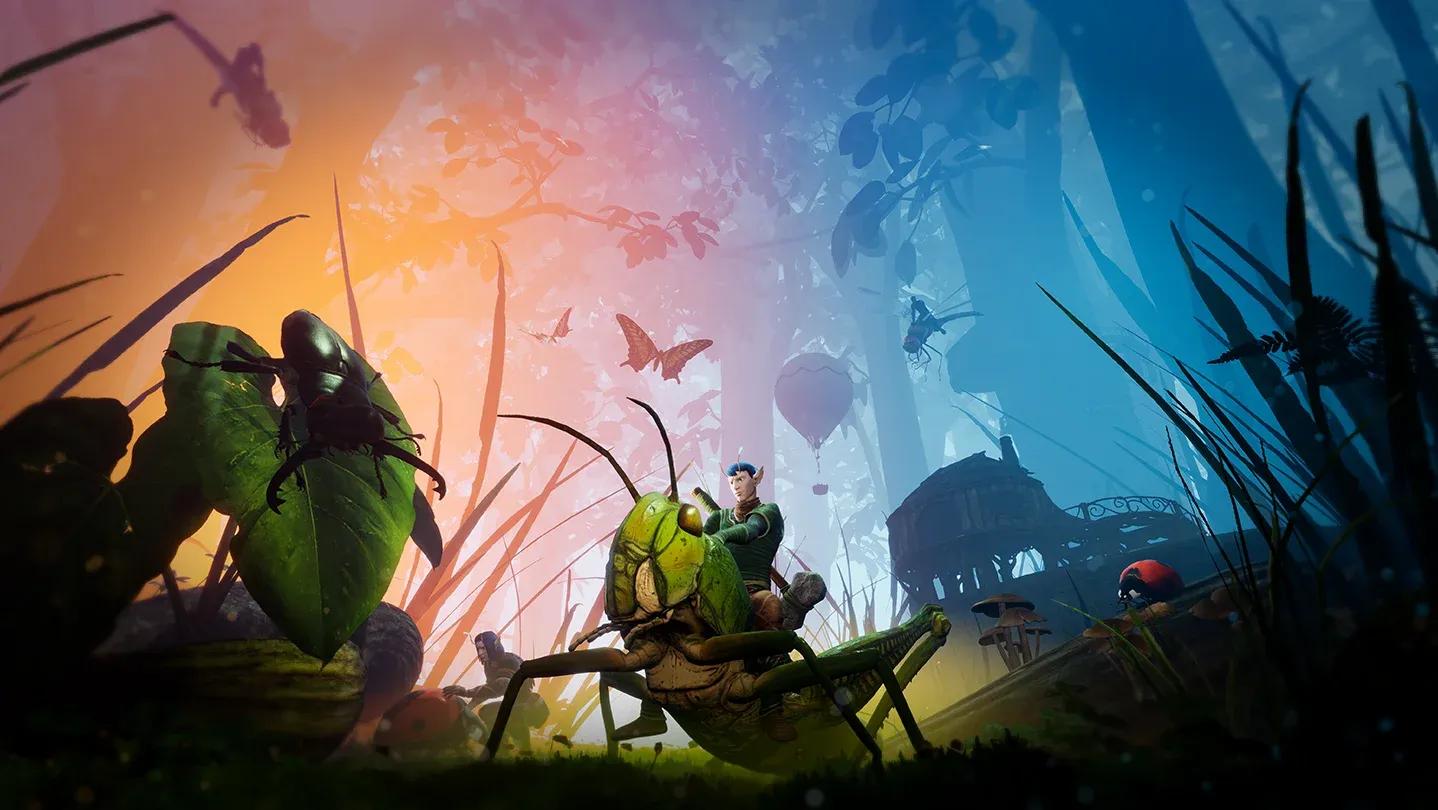 Smalland: Survive the Wilds Banner