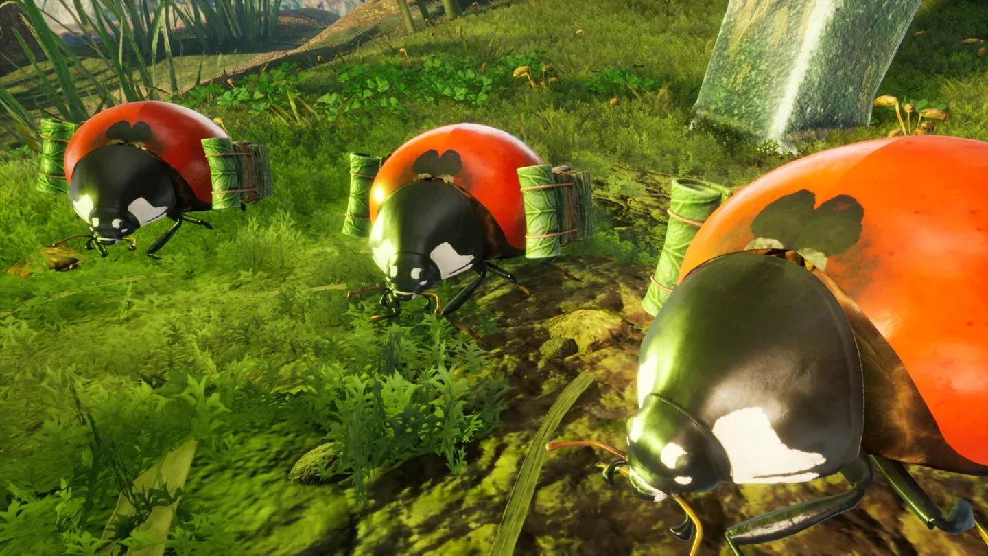 Smalland: Survive the Wilds Gallery 3