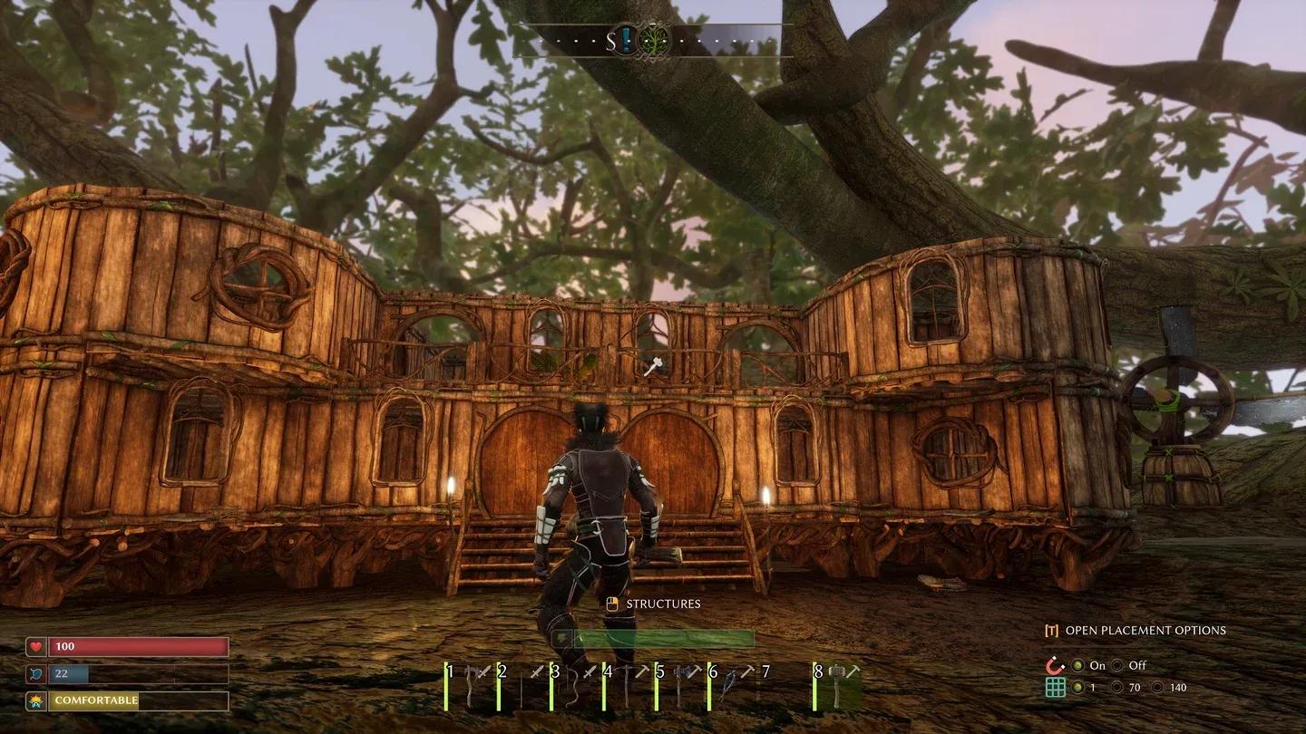 Mid-tier armor set comparison