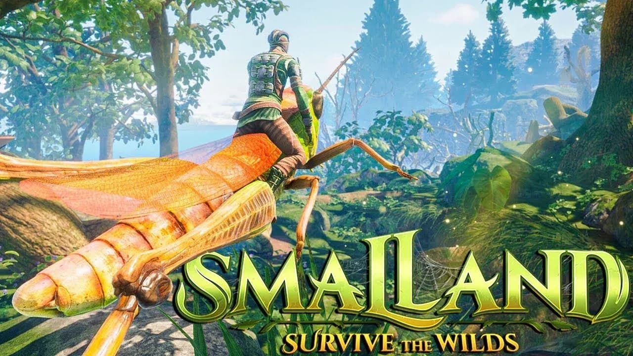 Smalland Weapons & Tools Guide: Every Crafting Tier Explained