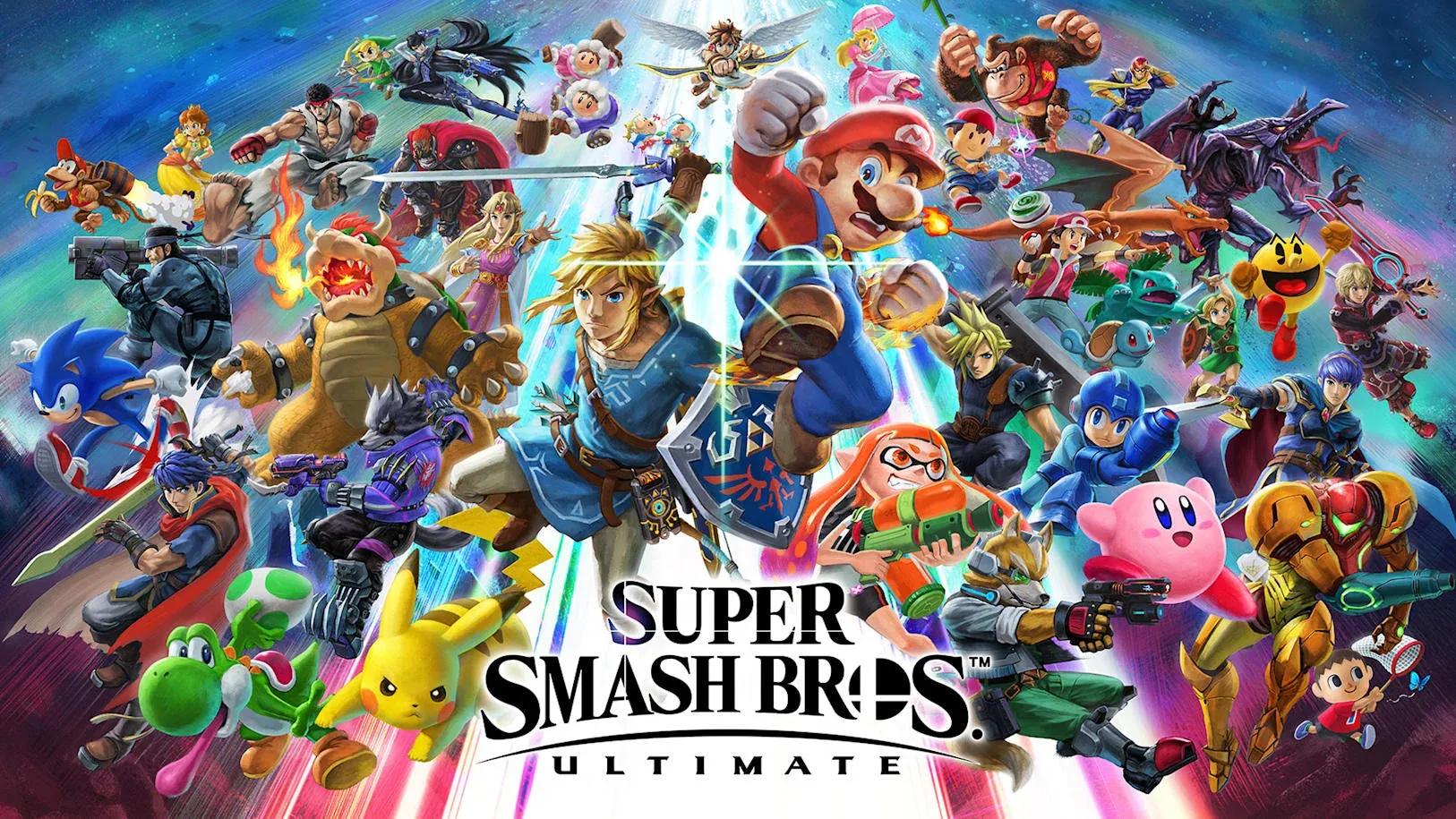 Take a look back at Super Smash Bros. fighter reveals with Masahiro  Sakurai! – Part 2 - News - Nintendo Official Site