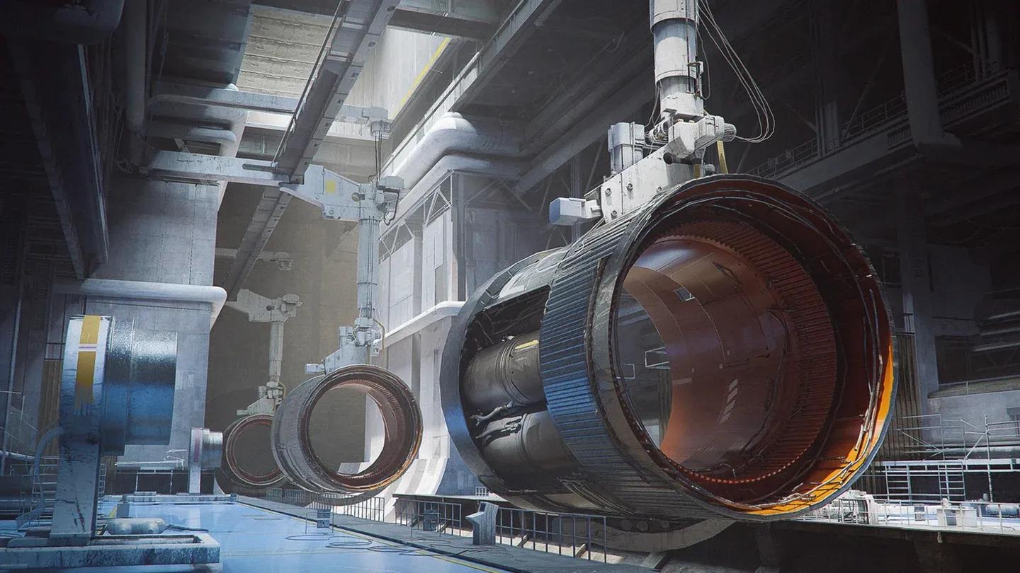 Loading Bay su Stella Montis