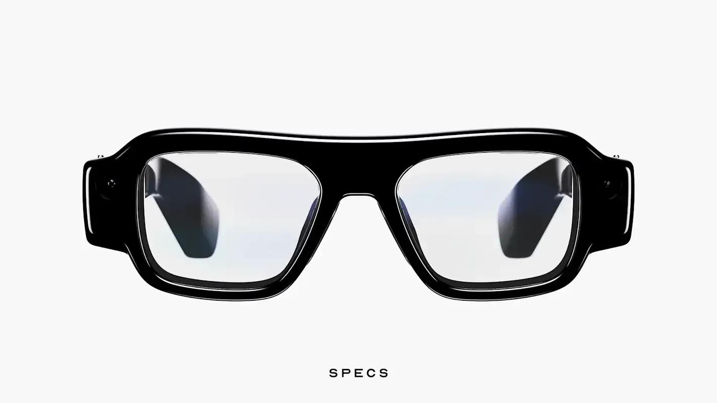 Introducing SPECS Augmented Reality Glasses