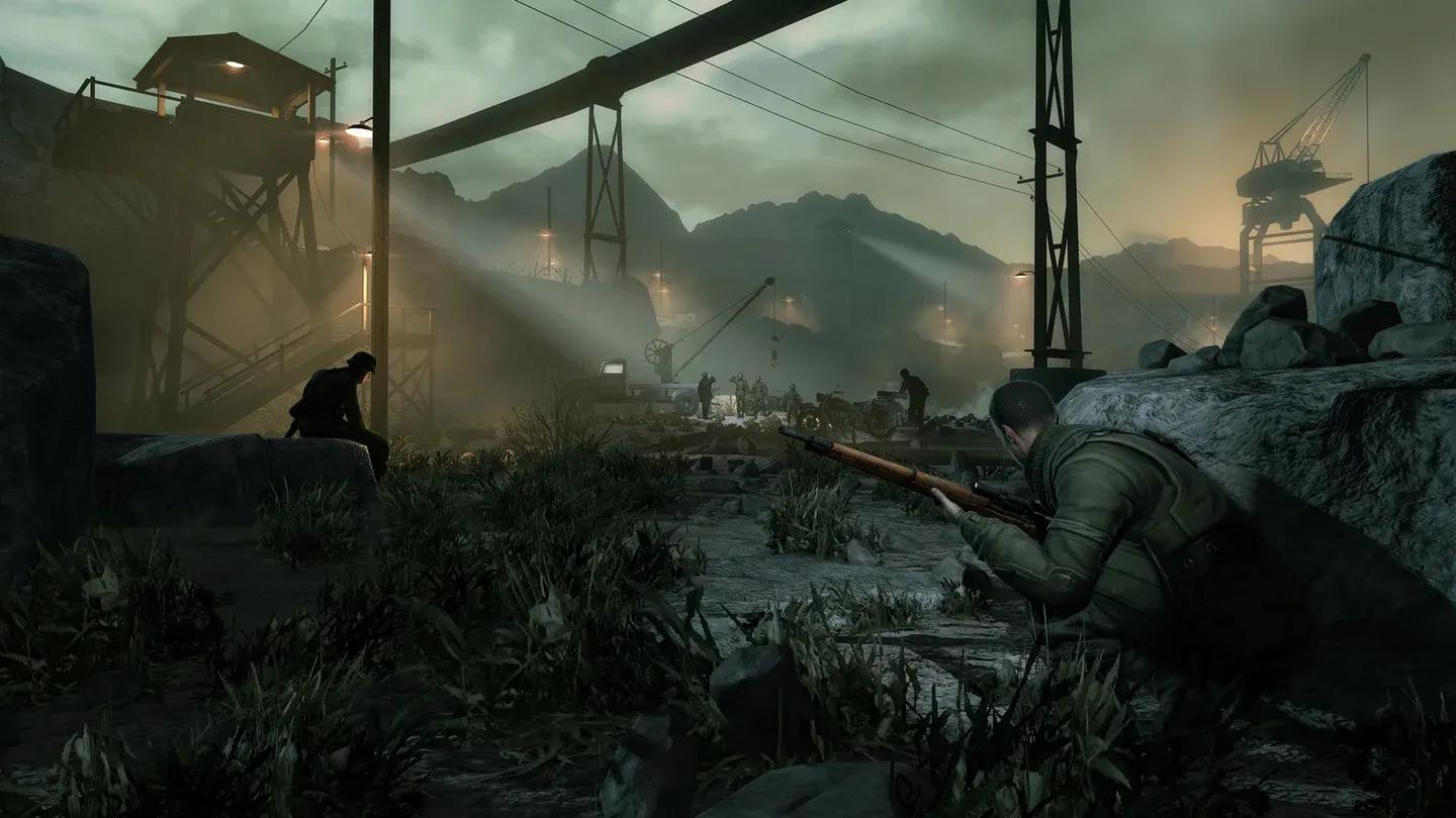 Sniper Elite V2 content image