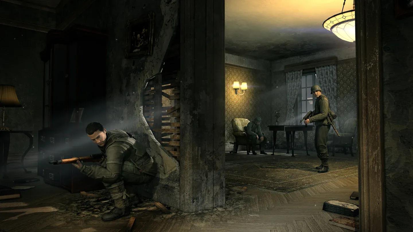 Sniper Elite V2 Gallery 9