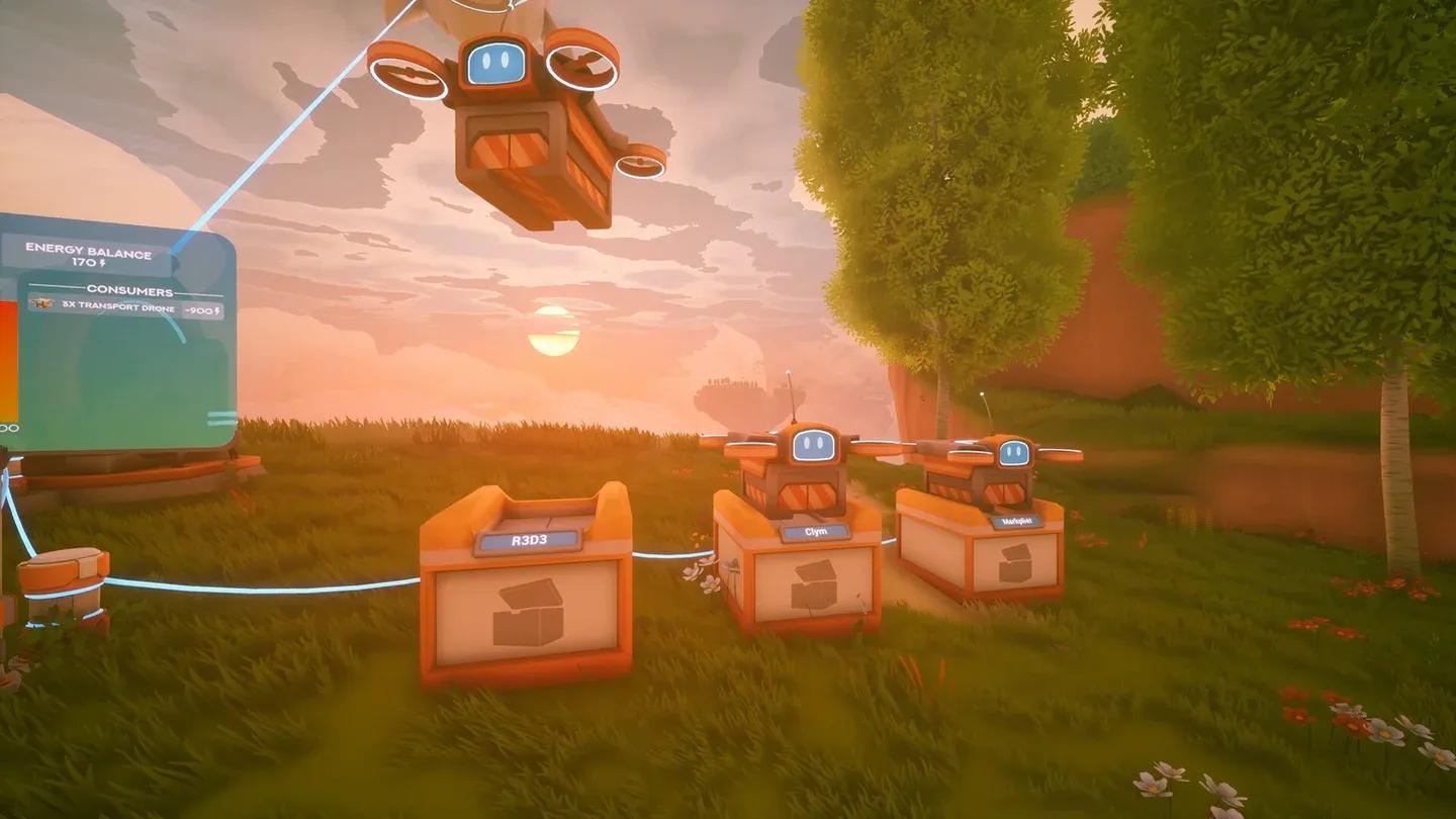 Solarpunk Survie Et Construction colo GAMES GG
