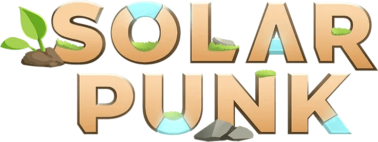 Solarpunk™ Logo