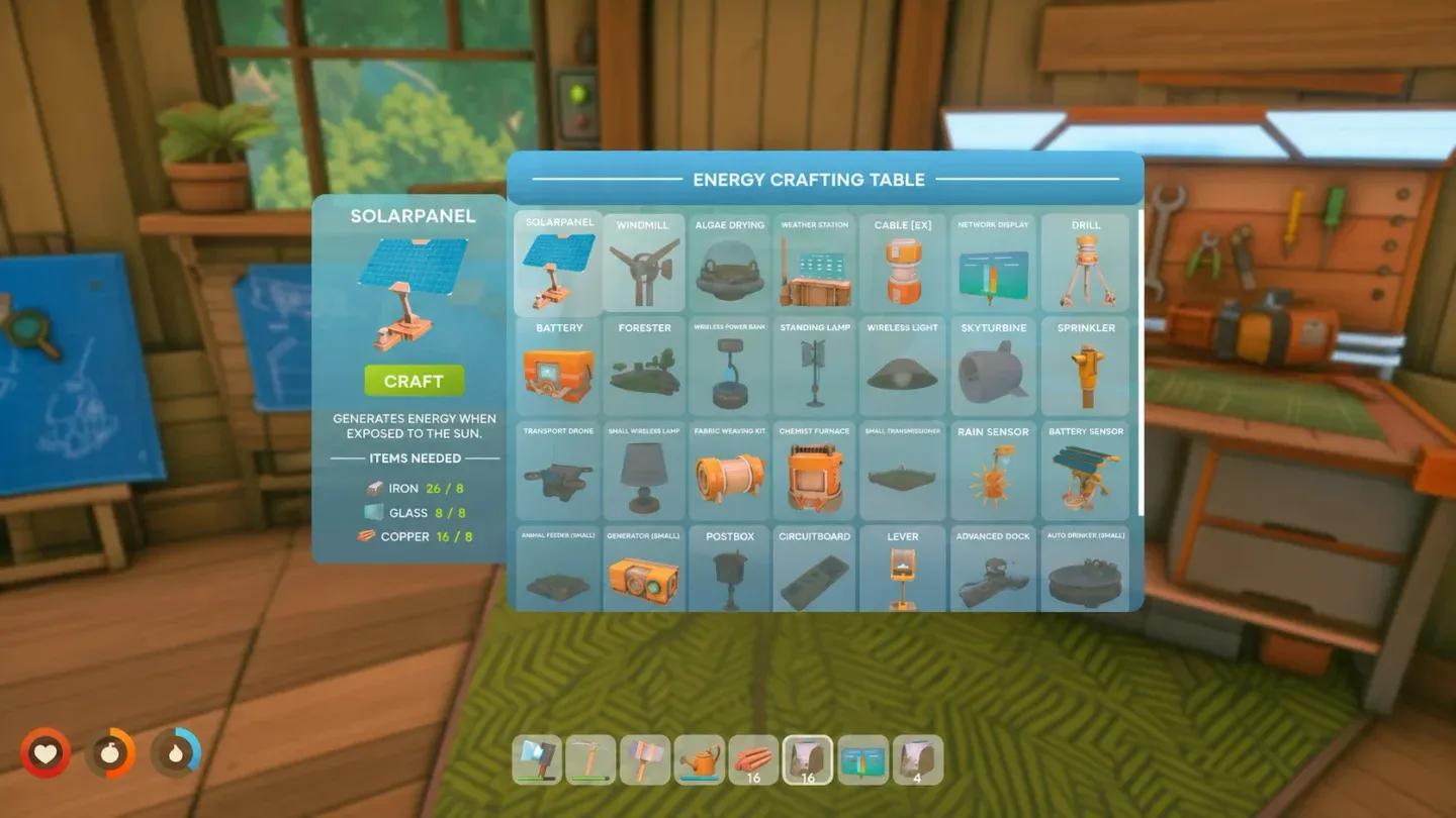 Seedspack unlocked at tier 6
