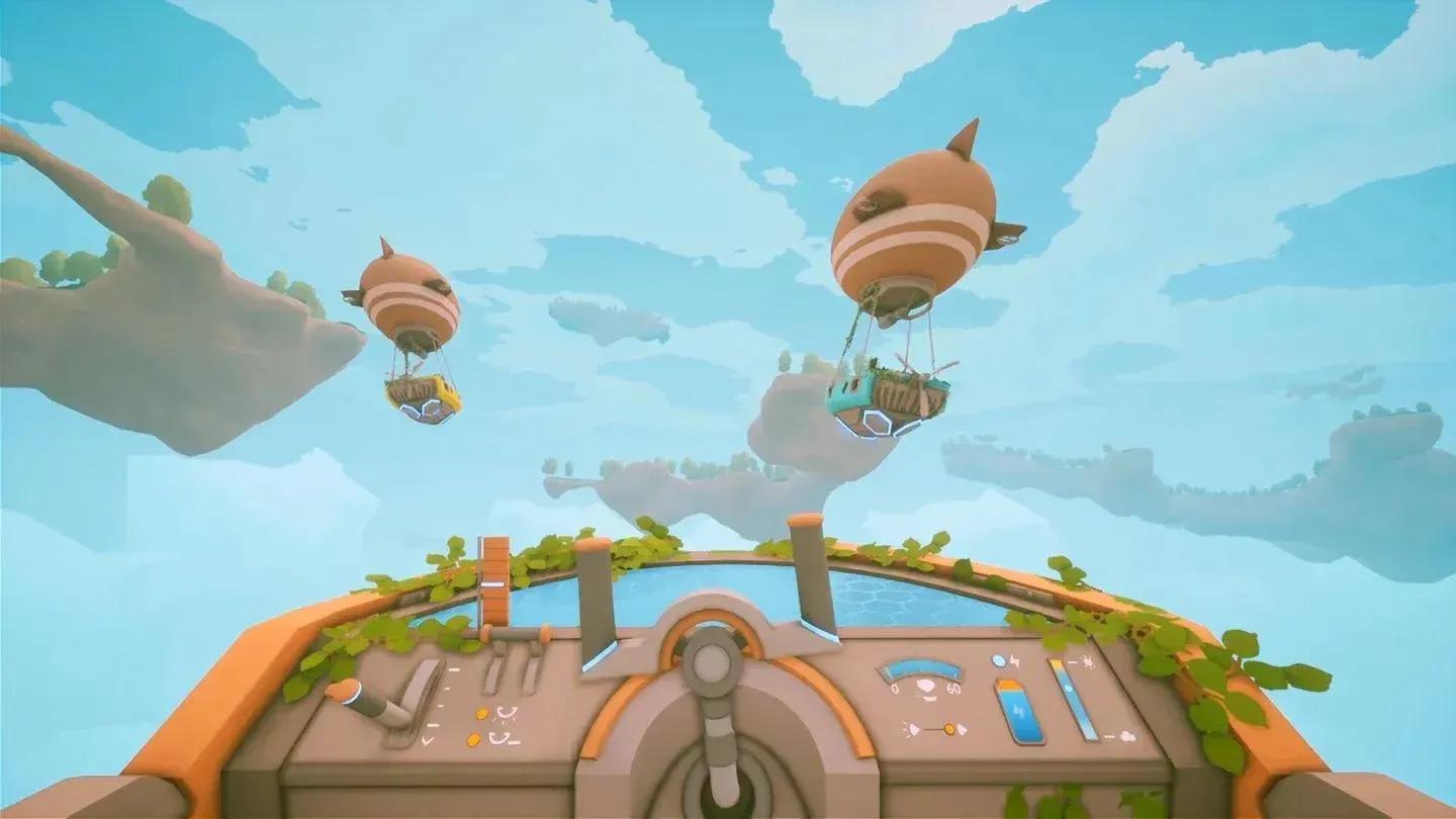 Solarpunk™ | GAMES.GG