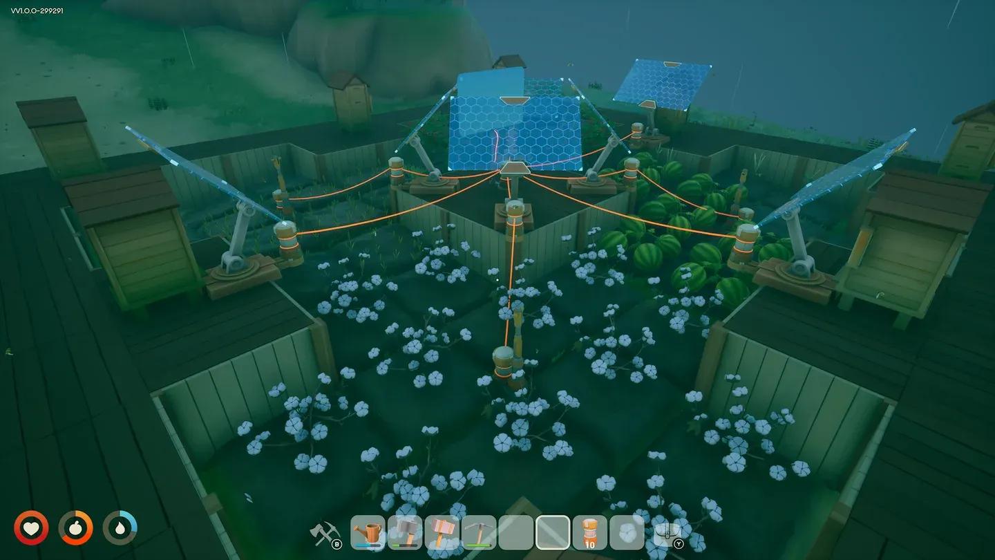 Six eggs needed for airship upgrade
