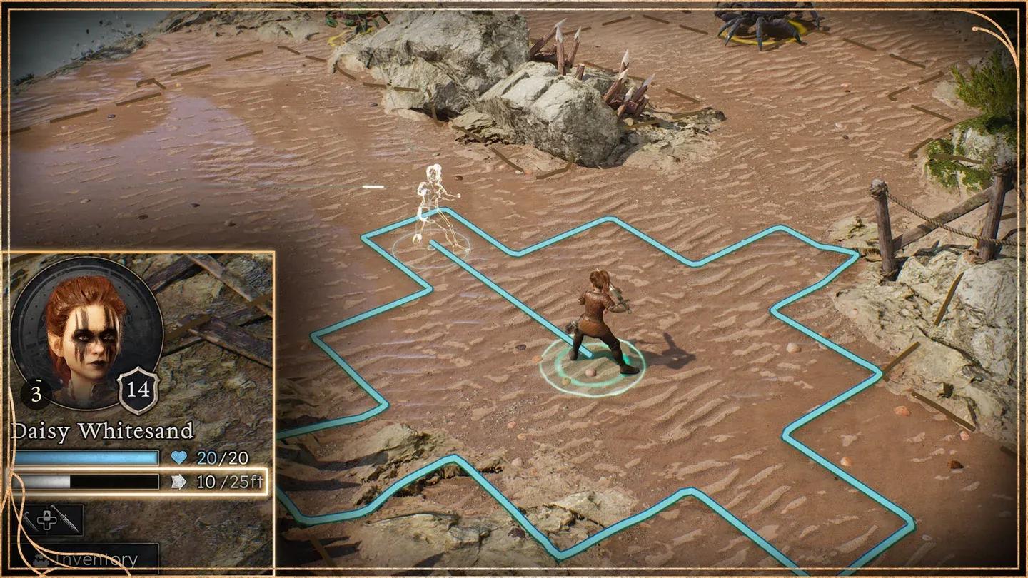 The new grid inventory view