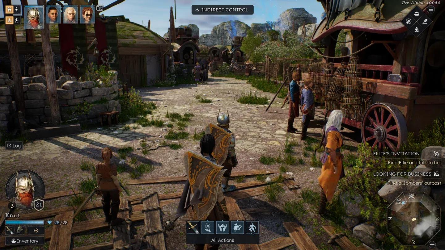 Persuasion reward selection