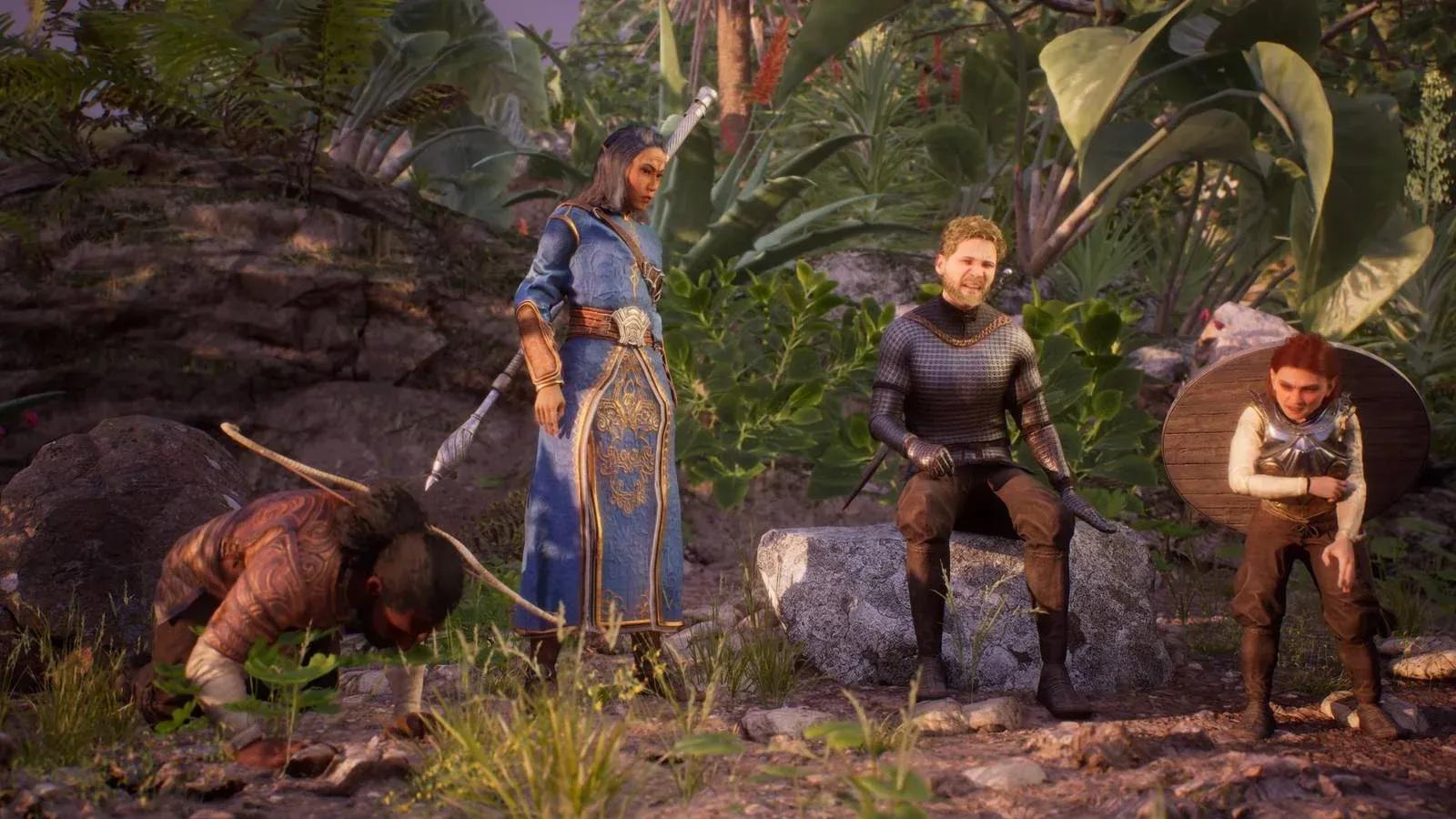 Biggest RPG Competitor ...