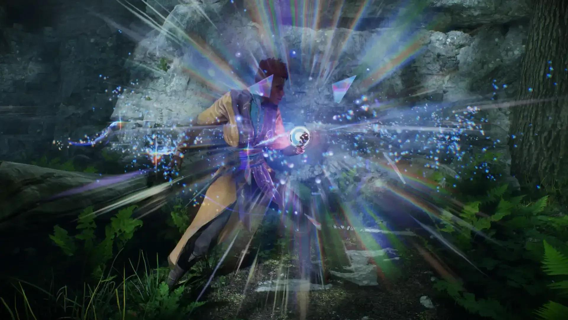 Sorcerer Build | Star Child | Solasta 2