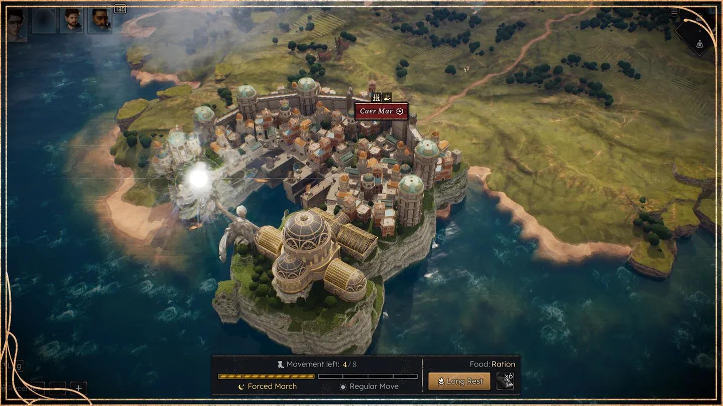 Solasta II crafting basics